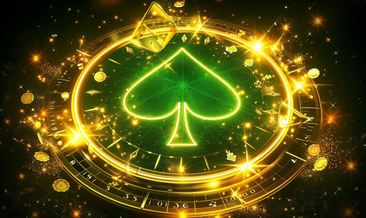 Pusat olahraga dan kasino virtual biskuat4d
